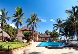Arabian Nights Hotel - Zanzibar. Swimming pool.